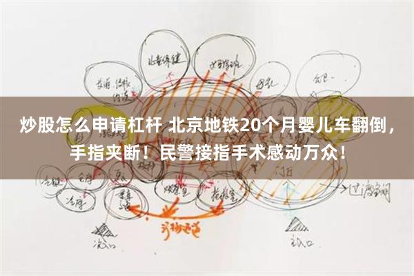 炒股怎么申请杠杆 北京地铁20个月婴儿车翻倒，手指夹断！民警接指手术感动万众！