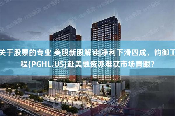 关于股票的专业 美股新股解读|净利下滑四成，钧御工程(PGHL.US)赴美融资亦难获市场青眼？