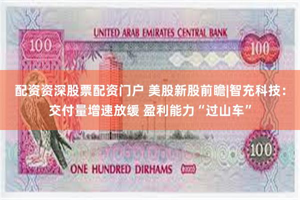 配资资深股票配资门户 美股新股前瞻|智充科技：交付量增速放缓 盈利能力“过山车”
