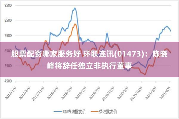 股票配资哪家服务好 环联连讯(01473)：陈晓峰将辞任独立非执行董事