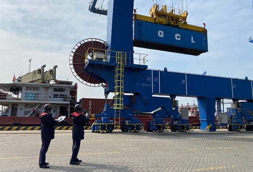 黃埔海關(guān)推行跨境電商貨物“陸轉(zhuǎn)海”出口監(jiān)管新模式，助力國際船舶管理業(yè)務(wù)發(fā)展